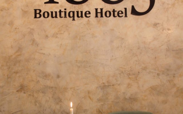 1883 Boutique Hotel