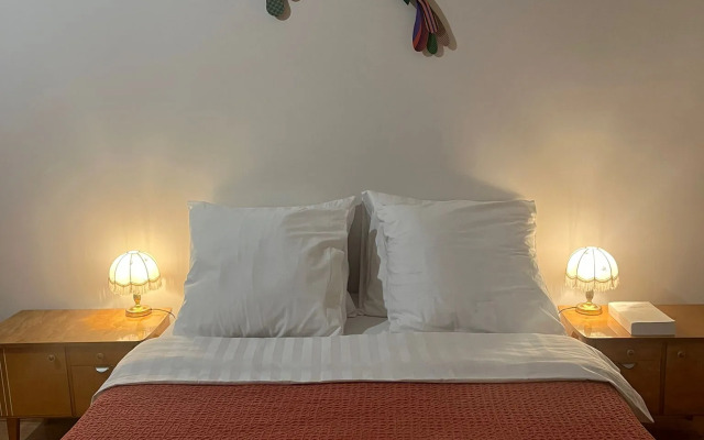 Апартаменты 70 in the heart of Colmar