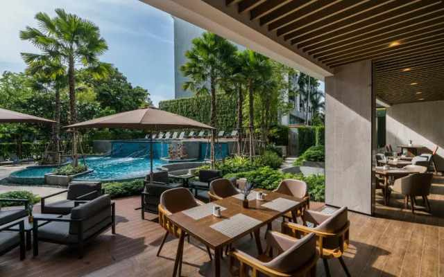 Отель Amber Pattaya