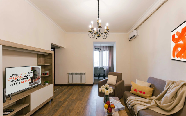 KeyGo #0070 klyuch k centru Erevana Apartments