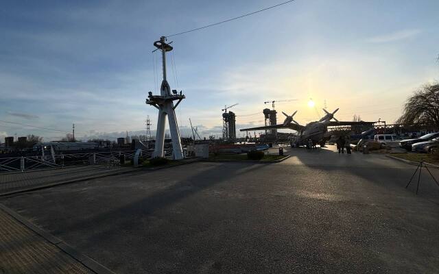 Апартаменты на Набережной