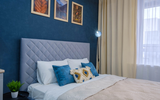 Апартаменты сети VIZIT в ЖК Комфорт-класса SREDA of LIFE