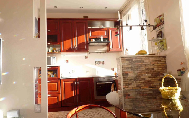 Dvukhkomnatnaya V Samom Tsentre Flat