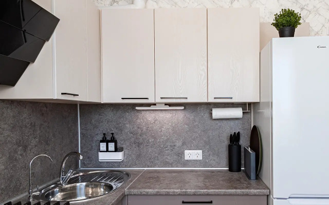 Квартира Novatel Apartments