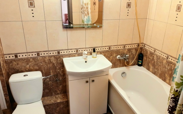 Na Ulitse Yuriya Gagarina 101 Flat