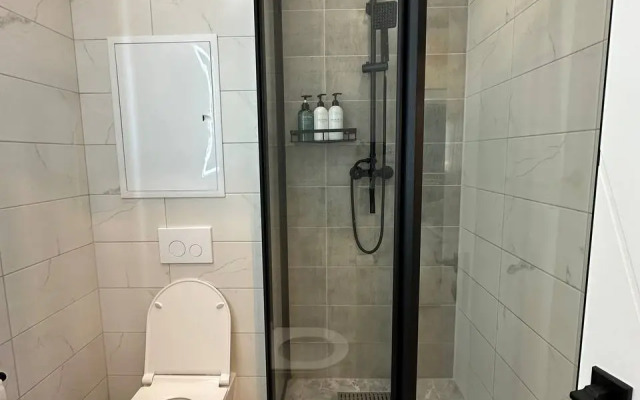 Квартира Модная Студия у Метро Ладожская