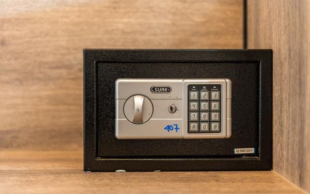 Отель The Outdoor Kata