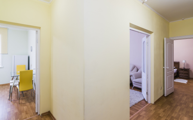 Апартаменты Krasnoflotskaia 28