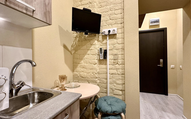 Квартира 22 Бон Апарт на Литейном проспекте