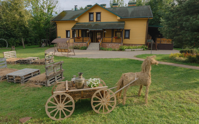 Yur'evskoe Podvor'e Hotel