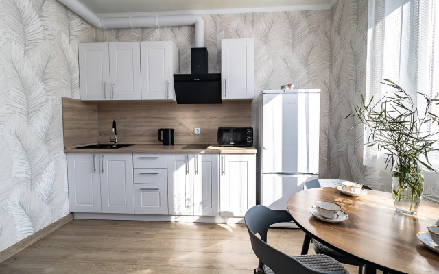 Квартира Японский сад и парк