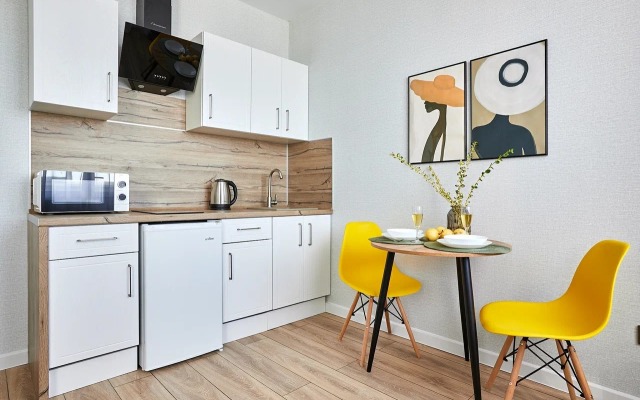 Квартира 2 Ночи на Ивана Беличенко 83 (2)