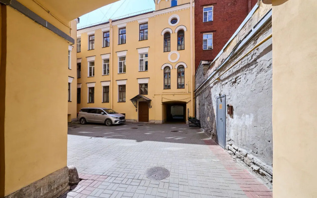 Апартаменты 4-я Советская 25 (4)