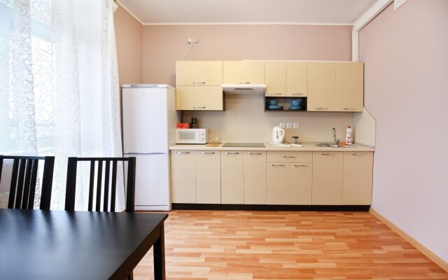 Apartamenty Rooms-Ekb Na Ulitse Soyuznaya 27 (25 Etazh, 345)