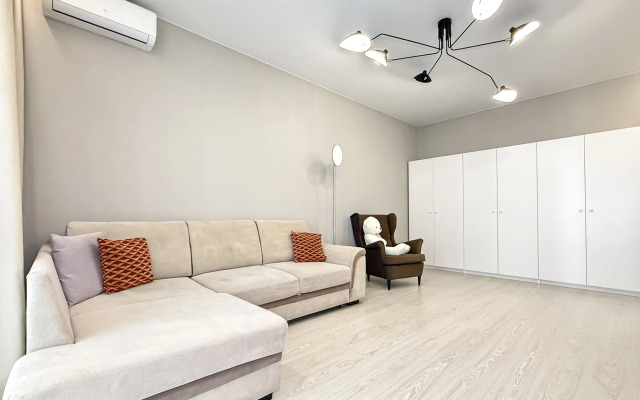 Апартаменты Монако 24 Жк Босфор 64