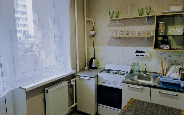 Квартира Однушка в Луговом