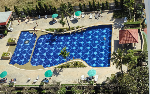 Thai Lux Jomtien Apartments