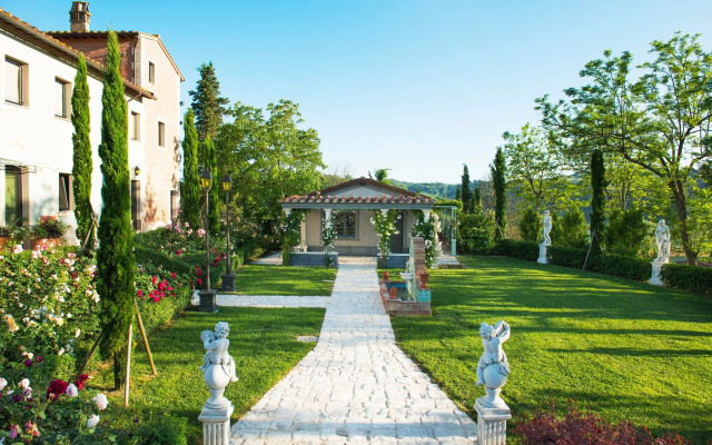 Отель Relai Sassa al Sole