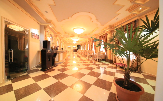 Borjomi Palace & Spa Hotel
