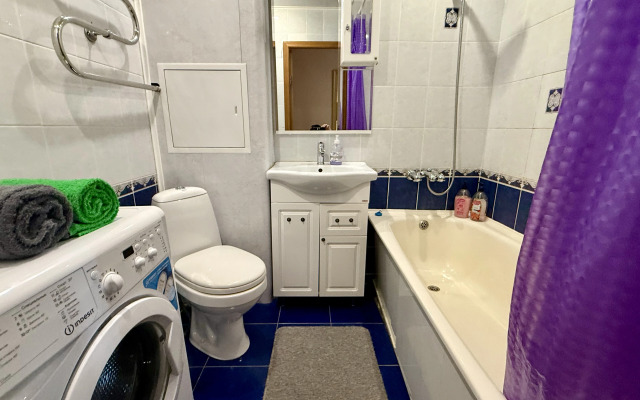 Апартаменты на улице 60 лет Октября 56