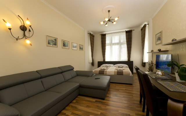 Karla Capka Street Apartments