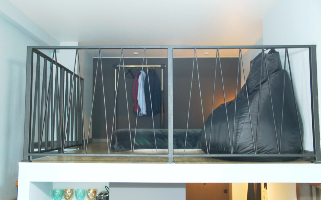 Квартира Like Home Apartment