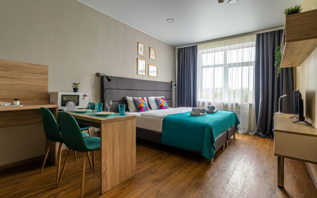 Elagin Sweet Apartments 6