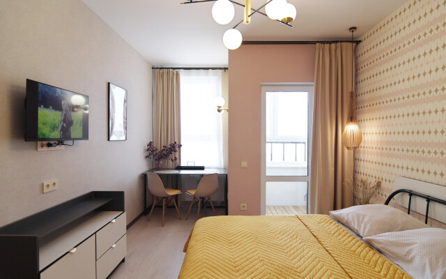 Апартаменты на Самаровской