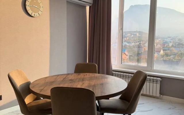 Квартира С видом на горы