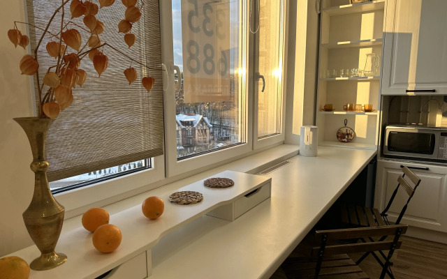 Апартаменты Балтик Резорт/Baltic Resort у озера Тихое