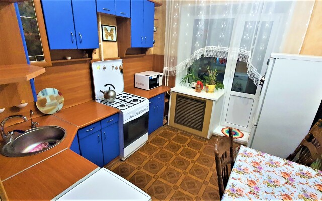 Апартаменты на улице Заводской 5