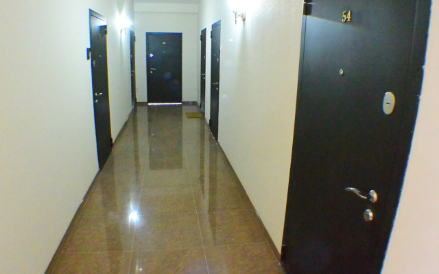 Квартира на улице Демократической 34 к1