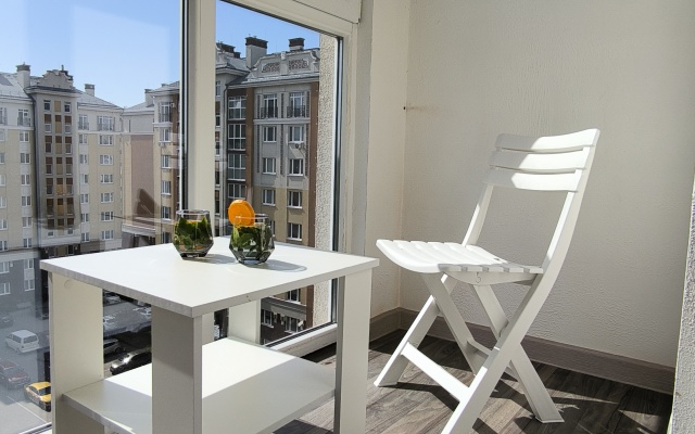 More Les Vozdukh Apartments