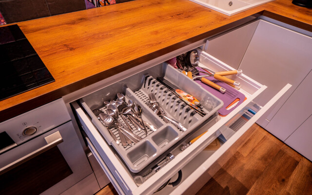 Апартаменты Kalina Appart