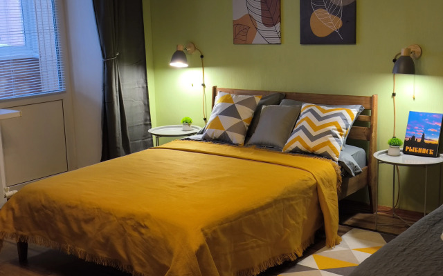 Квартира Новостройка у ДС Полет