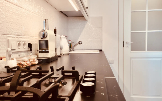 Квартира в центре Санкт-Петербурга