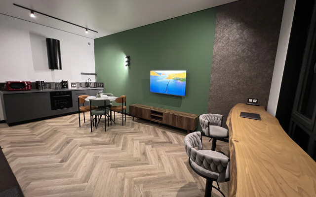 Апартаменты на Улице Алексея Козина 2