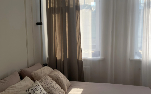 Квартира Уютная Студия на Петроградке