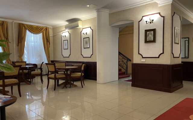Ermitage Hotel