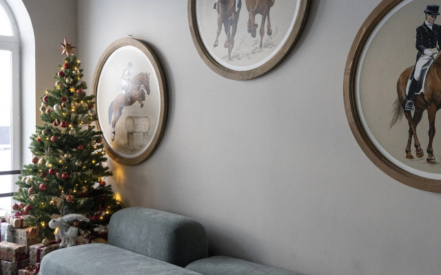 База отдыха Семейный отель ЭКВИПАРК