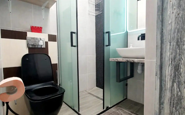 Апартаменты Стильная Студия у Парка