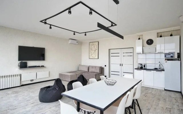 S Panoramnym Vidom Na Zakat Guest house