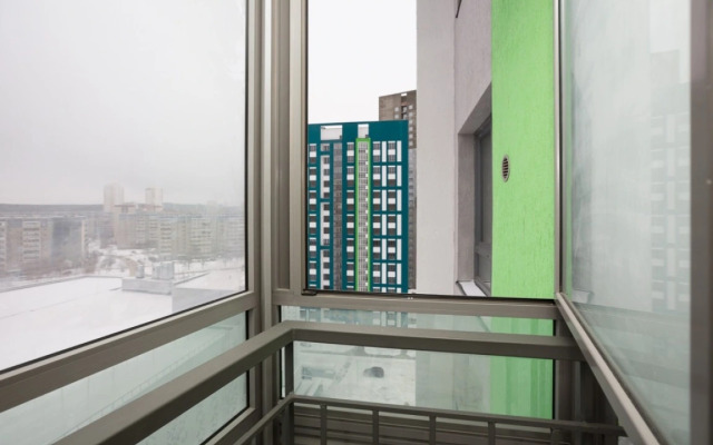 3-х комнатные апартаменты Этажидейли на Московской