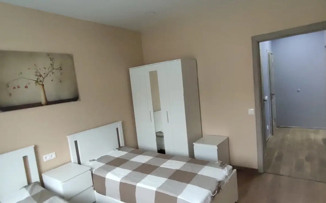 Апартаменты Олимпийская 87