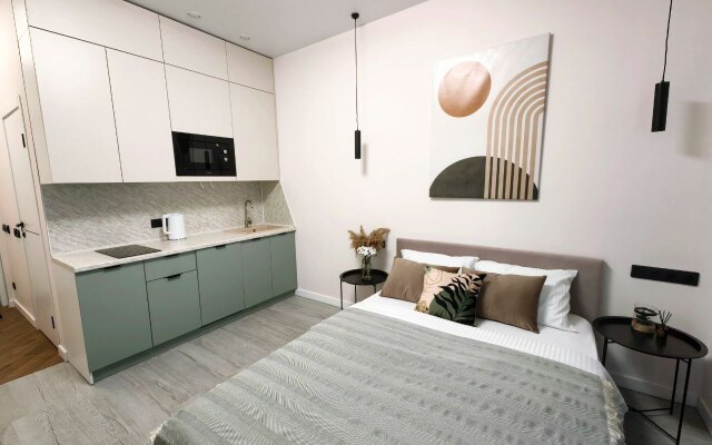 Atmosfera v Prokshino Apartments