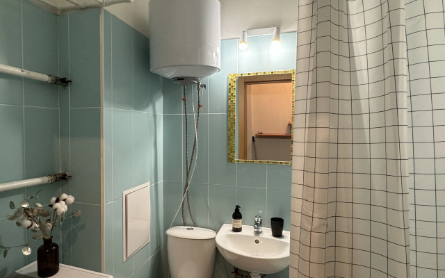 Квартира Студия в мкр Тихие зори