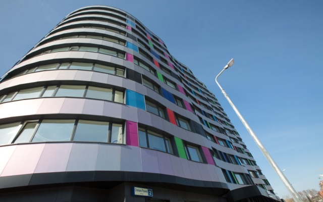 Апартаменты Этажидейли на Степана Разина 2