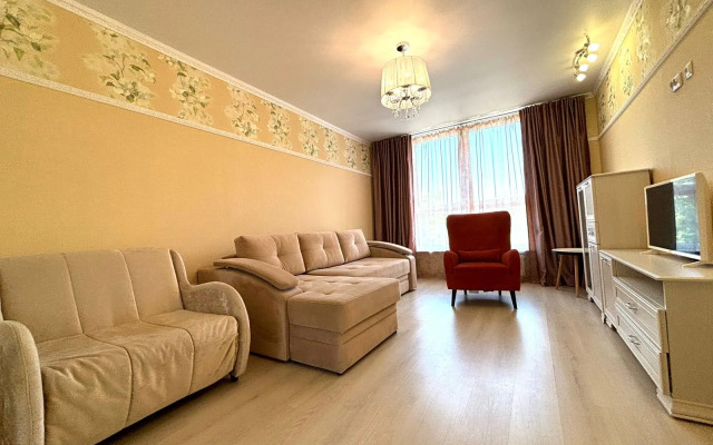 Апартаменты Pobedy