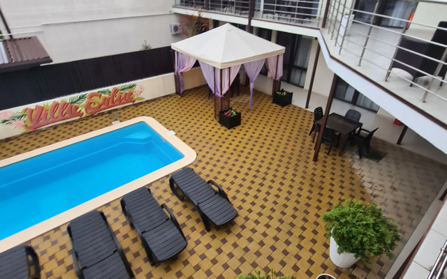 Villa Sofia Gelendzhik Guest House