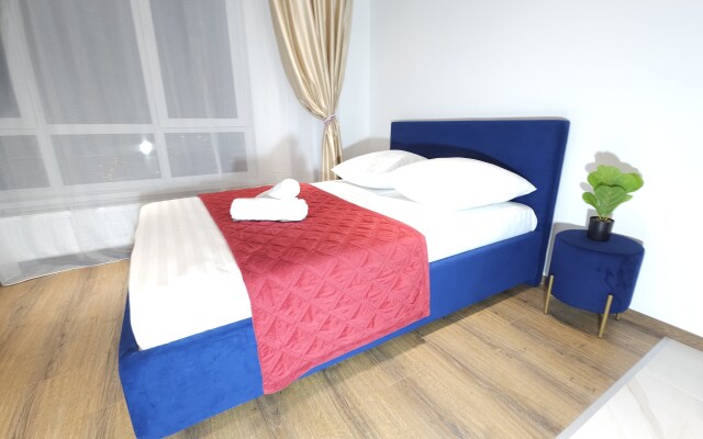 ZHK Kit Zona Komforta Apartments